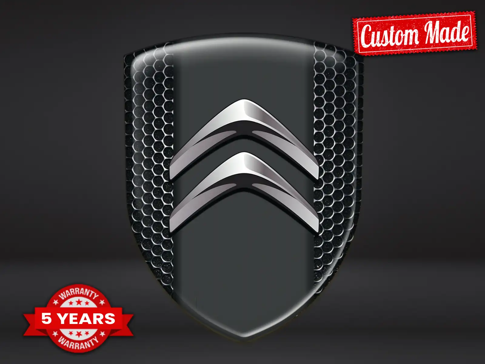Citroen Autocollants Auto Pro Max Durable Design Stylé